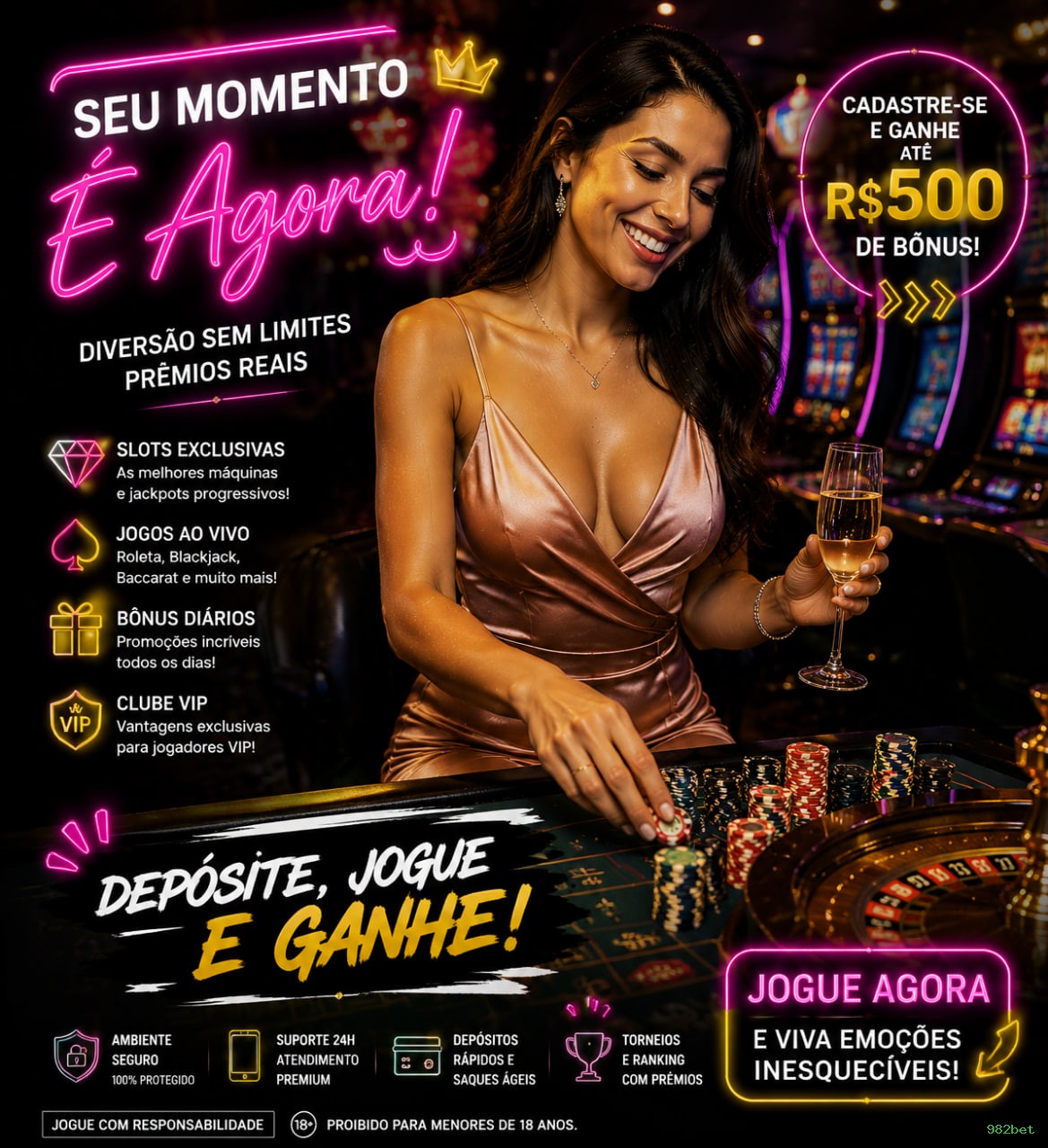 Provedores Cassino Ao Vivo