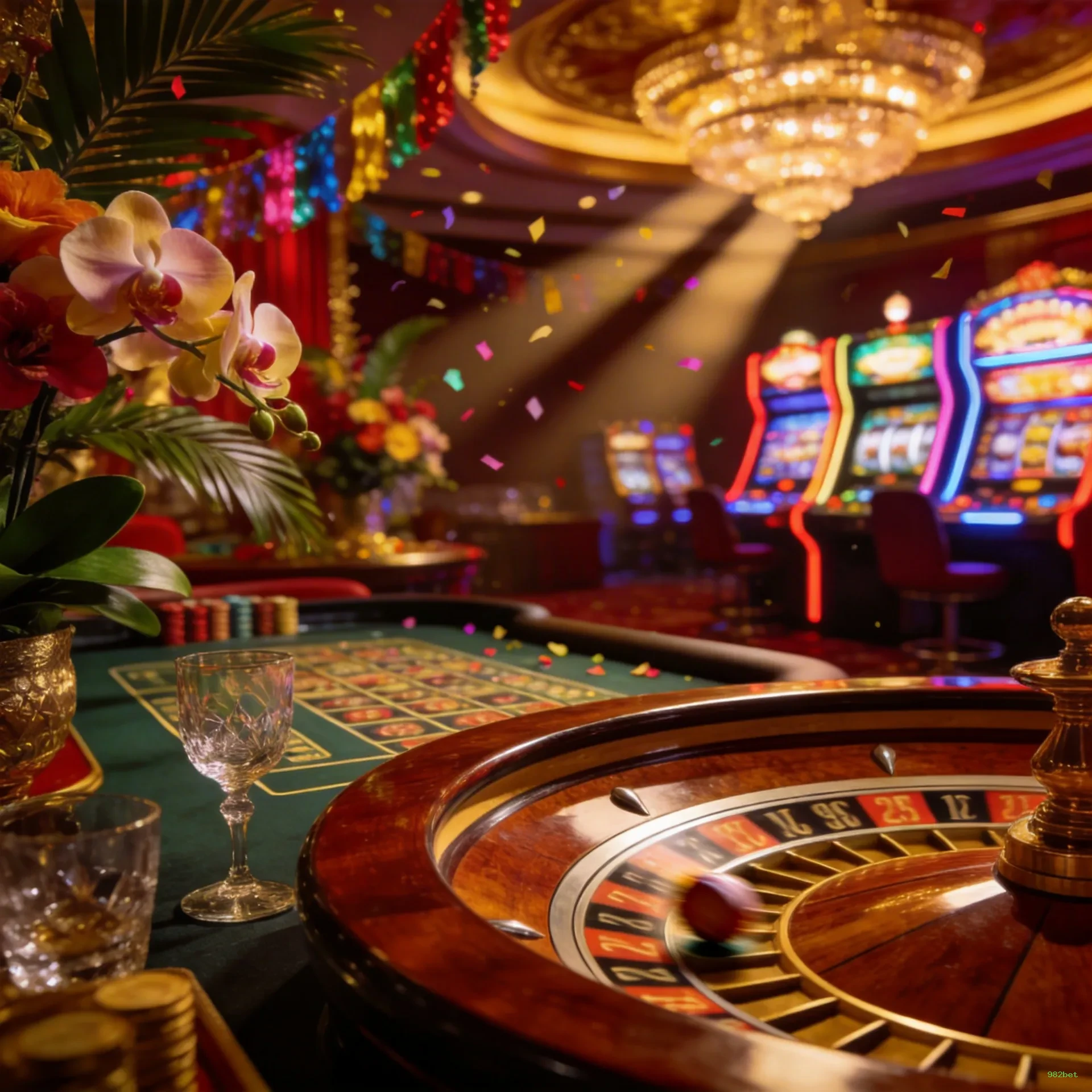 Betsoft Slots 3D Comparação