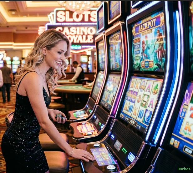 Fortune Tiger Slot 982bet