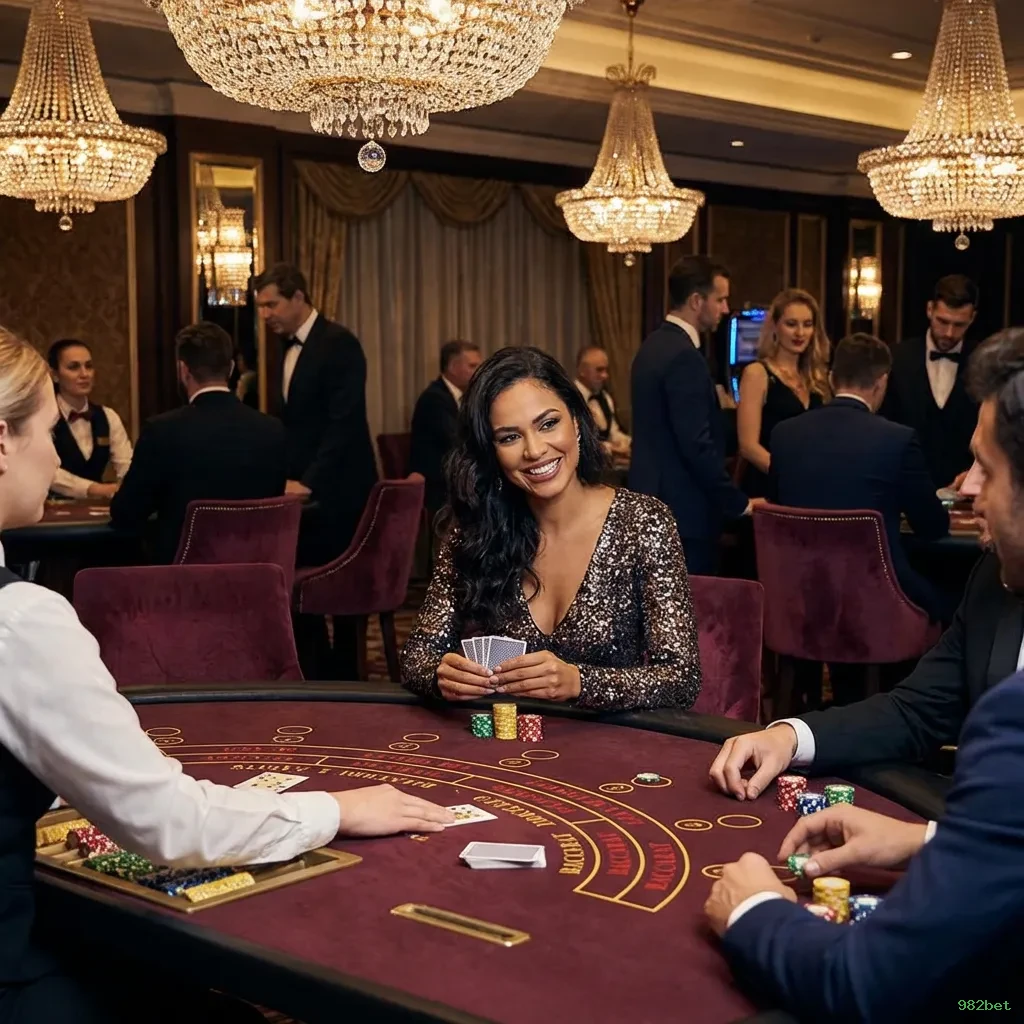 982bet Provedores Premium