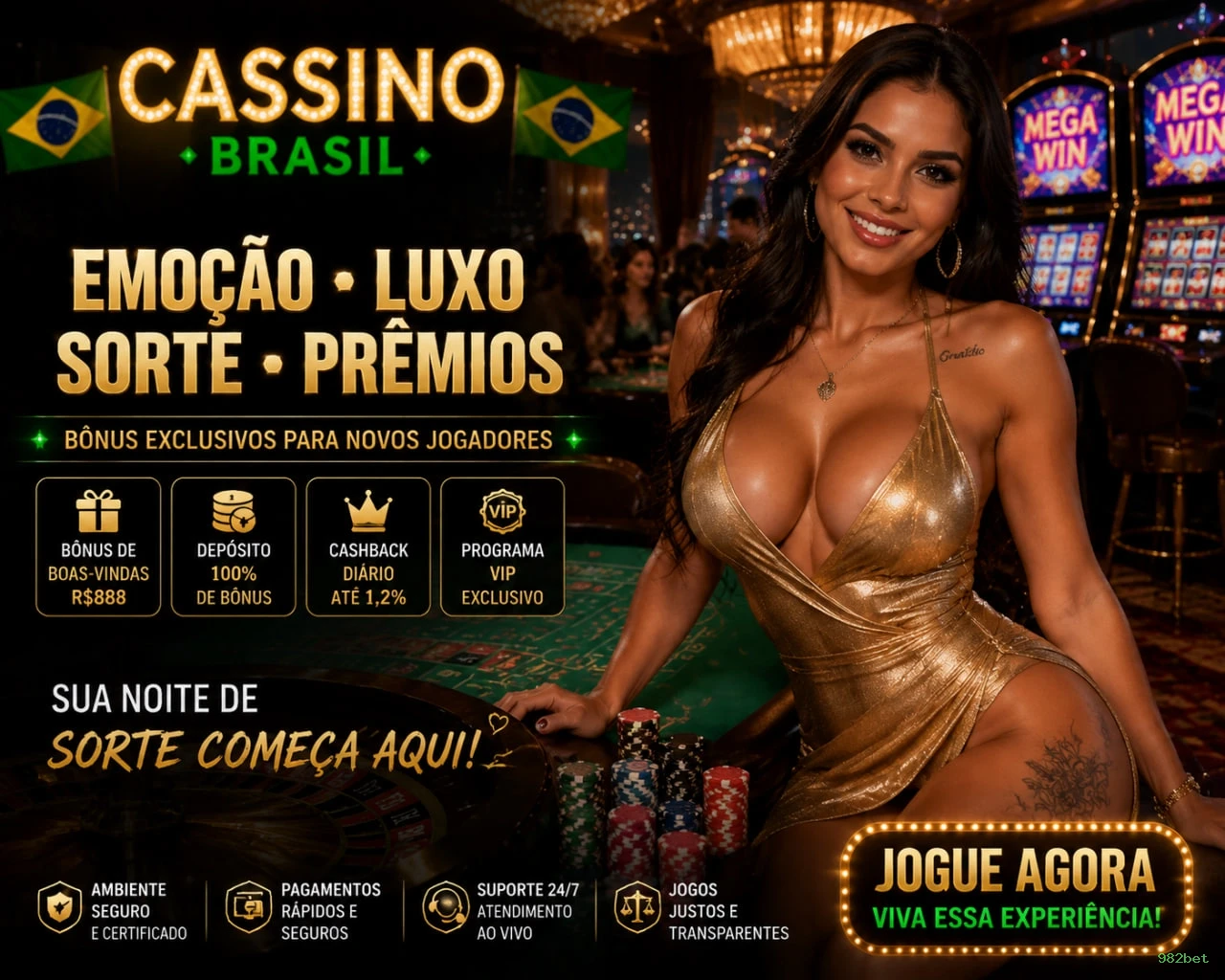 Jackpot Slots 982bet