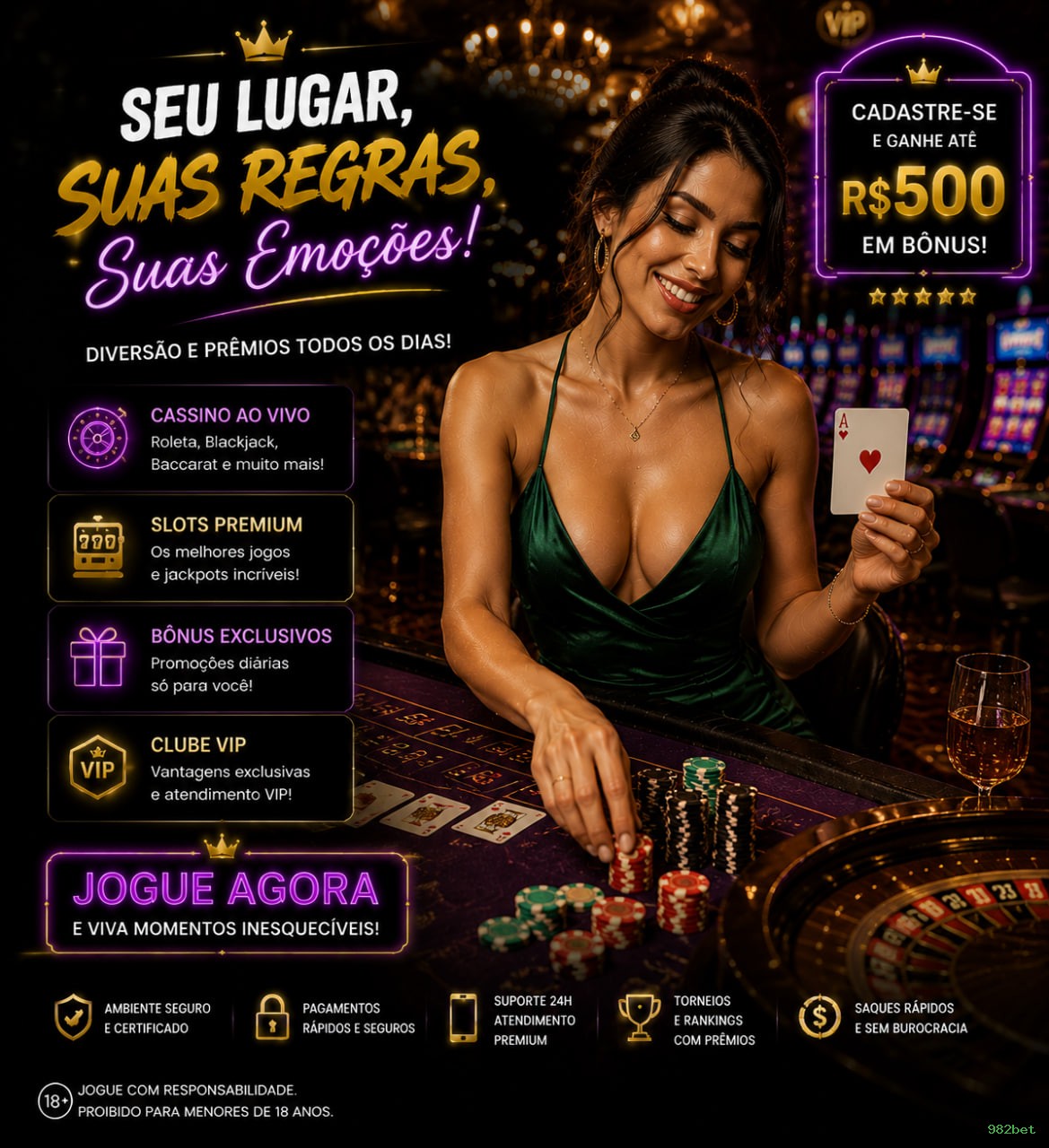 Jogos 982bet