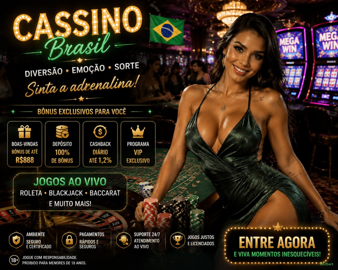 Pagamentos 982bet