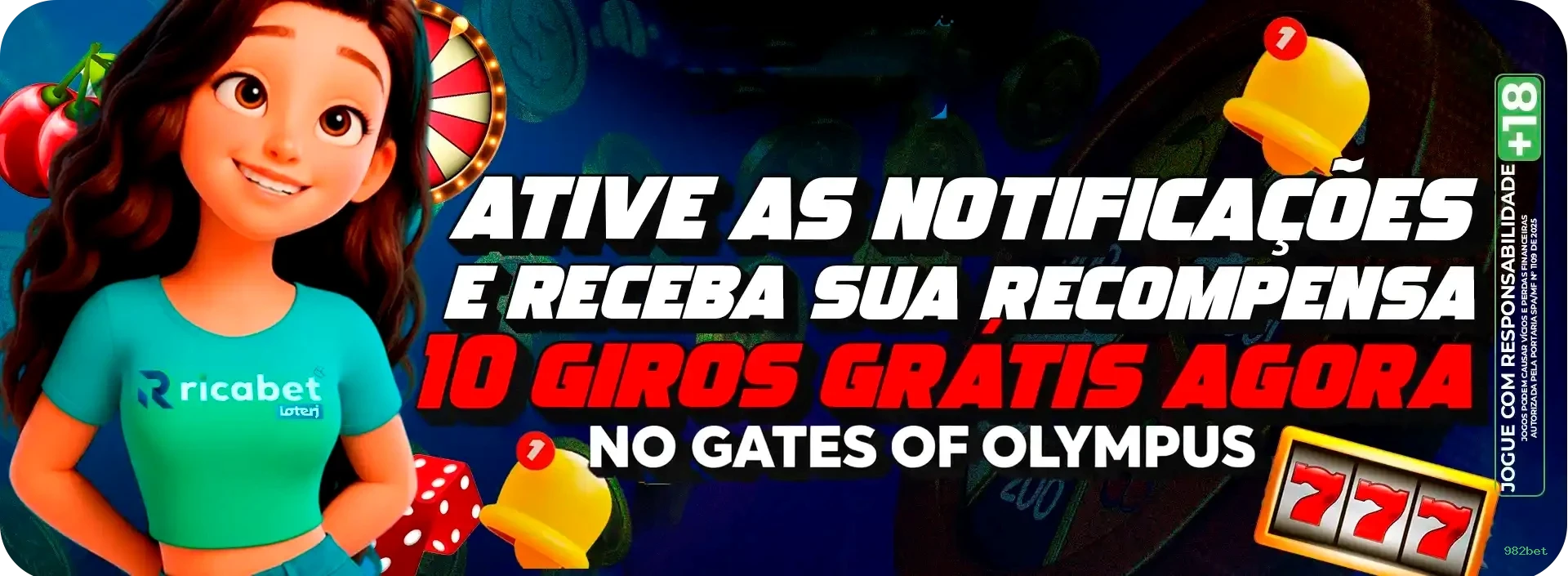 982bet Cassino Clássico