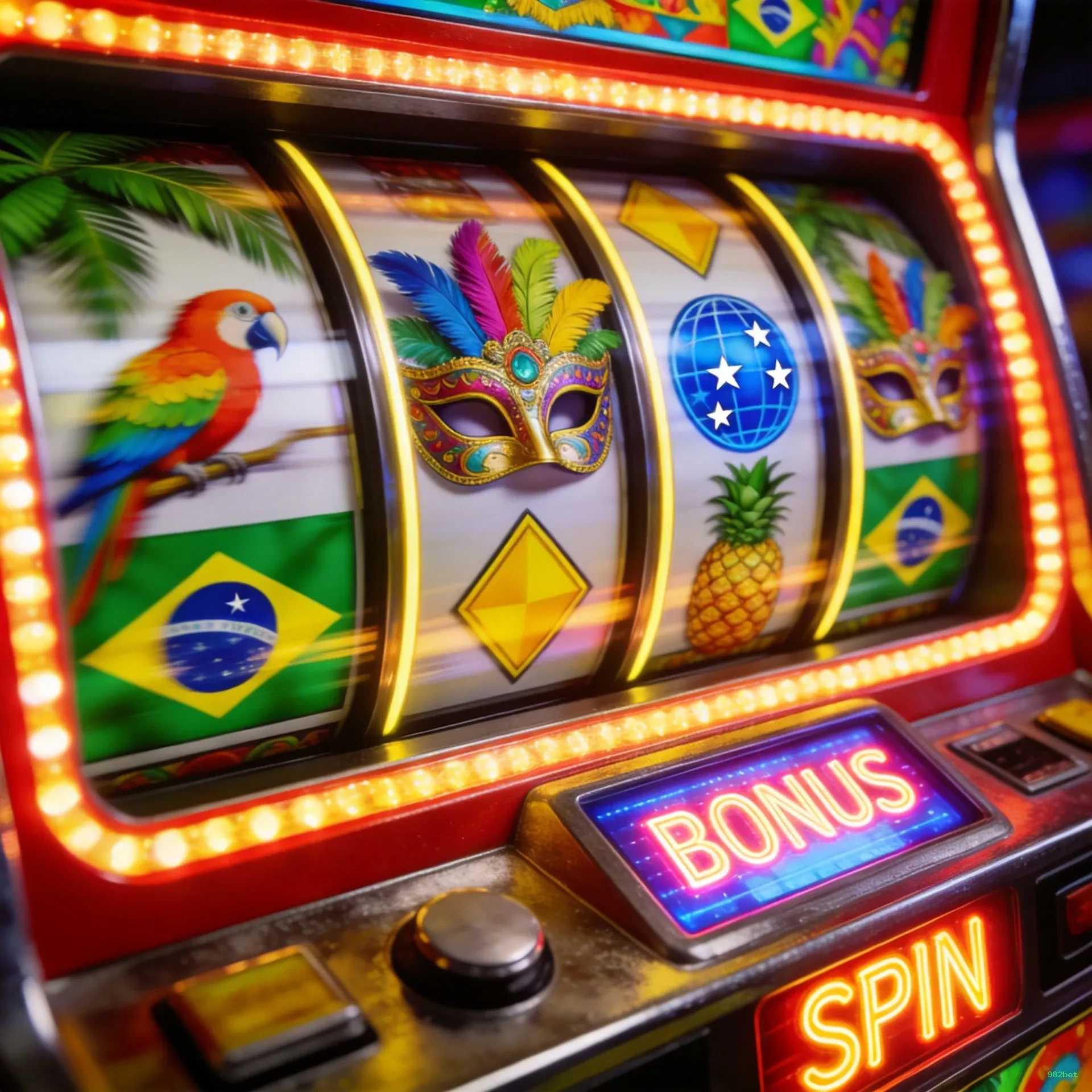 982bet Cassino Clássico