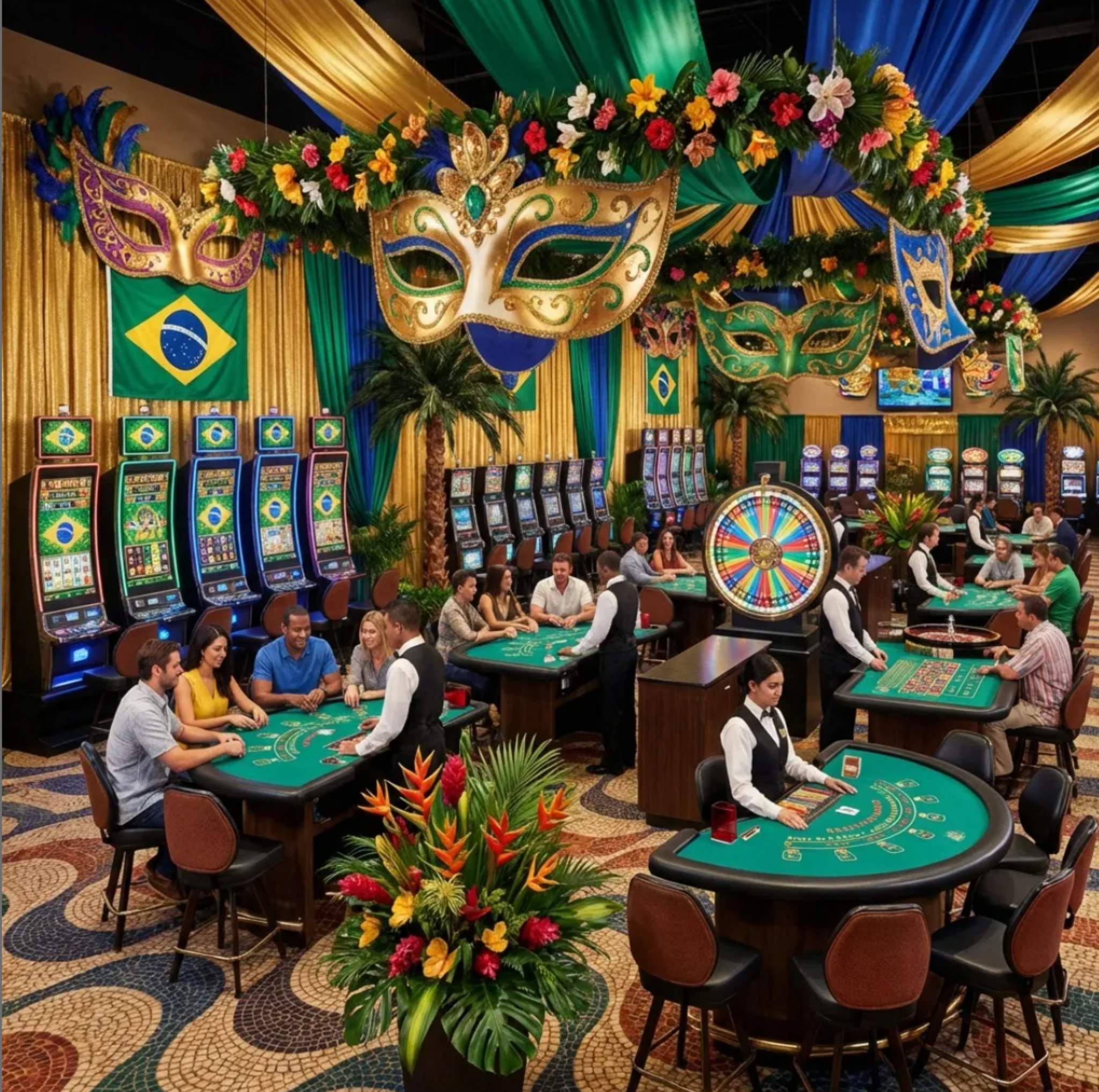 982bet Cassino Clássico