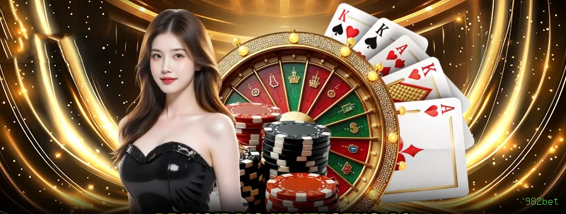 982bet Cassino Clássico