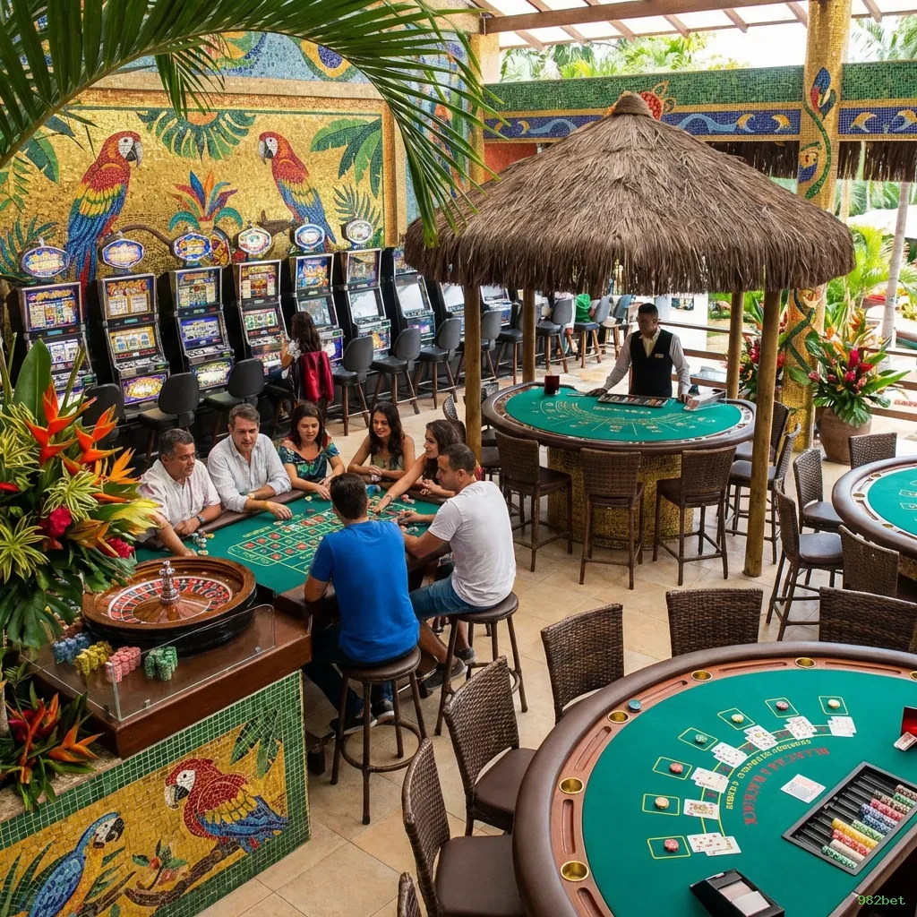 Wild West Gold 982bet