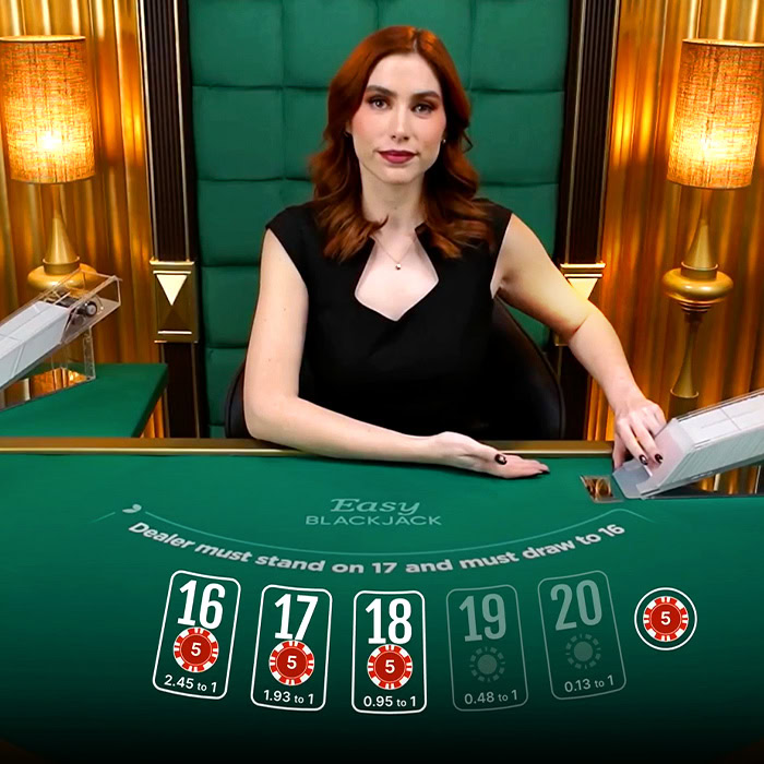 Blackjack 982bet